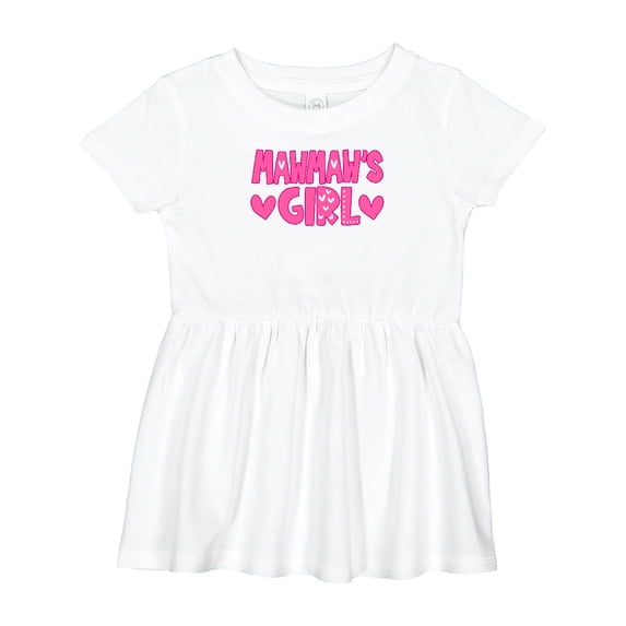Inktastic Mawmaw's Girl Gender Reveal Girls Baby Dress