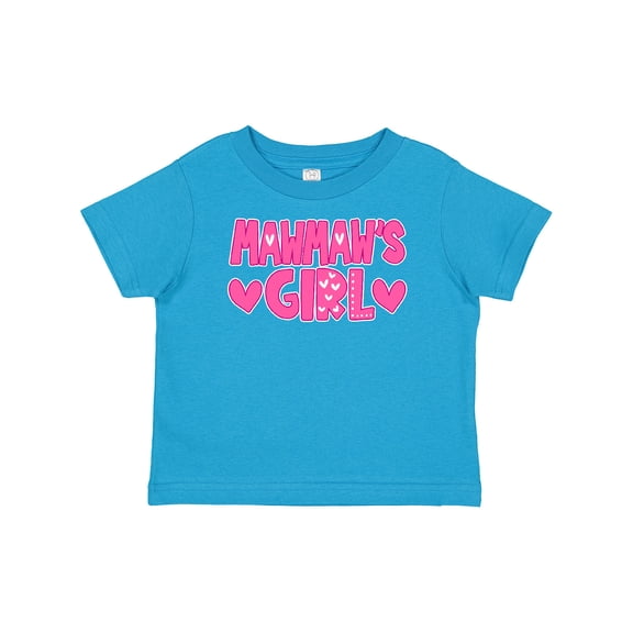 Inktastic Mawmaw's Girl Gender Reveal Girls Baby T-Shirt