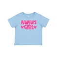 thumbnail image 1 of Inktastic Mawmaw's Girl Gender Reveal Girls Baby T-Shirt, 1 of 5