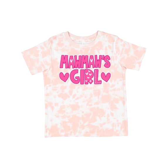 Inktastic Mawmaw's Girl Gender Reveal Girls Toddler T-Shirt