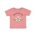 thumbnail image 1 of Inktastic Mawmaw's Girl Heart Flowers Girls Baby T-Shirt, 1 of 5