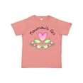 thumbnail image 1 of Inktastic Mawmaw's Girl- heart flowers Girls Toddler T-Shirt, 1 of 5