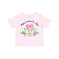 thumbnail image 1 of Inktastic Mawmaw's Girl- heart flowers Girls Toddler T-Shirt, 1 of 5