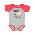 thumbnail image 1 of Inktastic Mawmaw's You Say Alpaca My Bags Boys or Girls Baby Bodysuit, 1 of 5