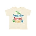 thumbnail image 1 of Inktastic Me Meemaw Loves Me Cute Boys or Girls Toddler T-Shirt, 1 of 5