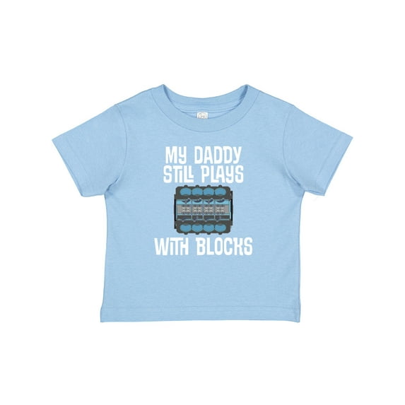 Inktastic Mechanic Dad Funny Auto Boys or Girls Baby T-Shirt