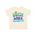 thumbnail image 1 of Inktastic Mechanic Grandpa Boys or Girls Toddler T-Shirt, 1 of 5