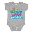 thumbnail image 1 of Inktastic Mechanic Grandpa Boys or Girls Baby Bodysuit, 1 of 5