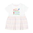 thumbnail image 1 of Inktastic Mechanic Like Daddy Girls Baby Dress, 1 of 5
