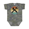 thumbnail image 1 of Inktastic Mechanic Tool Set Handyman Boys or Girls Baby Bodysuit, 1 of 5