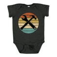 thumbnail image 1 of Inktastic Mechanic Tool Set Handyman Boys or Girls Baby Bodysuit, 1 of 5