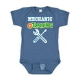 thumbnail image 1 of Inktastic Mechanic in Training Boys or Girls Baby Bodysuit, 1 of 5