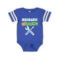 thumbnail image 1 of Inktastic Mechanic in Training Boys or Girls Baby Bodysuit, 1 of 5