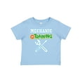 thumbnail image 1 of Inktastic Mechanic in Training Boys or Girls Baby T-Shirt, 1 of 5