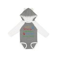 thumbnail image 1 of Inktastic Mechanical Engineer Like Daddy Boys or Girls Long Sleeve Baby Bodysuit, 1 of 5