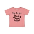 thumbnail image 1 of Inktastic Meditation Yoga Meditate Daily Resolution Boys or Girls Baby T-Shirt, 1 of 5