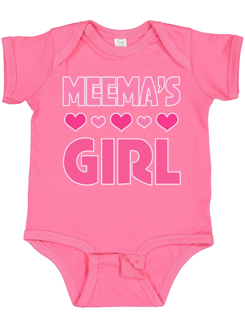 Inktastic 1st Birthday 'Kiss Me I'm 1' Baby Bodysuit - Irish Shamrock Rainbow Design, St. Patrick's Day Outfit