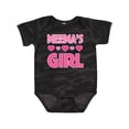 thumbnail image 1 of Inktastic Meema Girl Granddaughter Girls Baby Bodysuit, 1 of 5