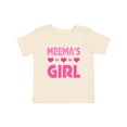 thumbnail image 1 of Inktastic Meema Girl Granddaughter Girls Baby T-Shirt, 1 of 5