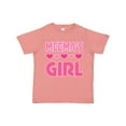 thumbnail image 1 of Inktastic Meema Girl Granddaughter Girls Toddler T-Shirt, 1 of 5