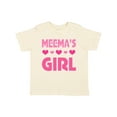 thumbnail image 1 of Inktastic Meema Girl Granddaughter Girls Toddler T-Shirt, 1 of 5