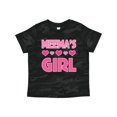 thumbnail image 1 of Inktastic Meema Girl Granddaughter Girls Toddler T-Shirt, 1 of 5