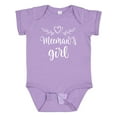thumbnail image 1 of Inktastic Meemaw Girl Granddaughter Girls Baby Bodysuit, 1 of 5