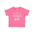thumbnail image 1 of Inktastic Meemaw Girl Granddaughter Girls Baby T-Shirt, 1 of 5
