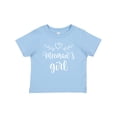 thumbnail image 1 of Inktastic Meemaw Girl Granddaughter Girls Baby T-Shirt, 1 of 5