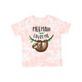 thumbnail image 1 of Inktastic Meemaw Loves Me Cute Sloth and Baby Boys or Girls Toddler T-Shirt, 1 of 5