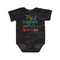 thumbnail image 1 of Inktastic Meemaw and Papa Love Me Boys or Girls Baby Bodysuit, 1 of 5