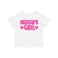 thumbnail image 1 of Inktastic Meemaw's Girl Gift Girls Toddler T-Shirt, 1 of 5