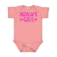 thumbnail image 1 of Inktastic Meemaw's Girl Girls Baby Bodysuit, 1 of 5