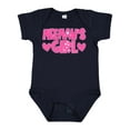 thumbnail image 1 of Inktastic Meemaw's Girl Girls Baby Bodysuit, 1 of 5