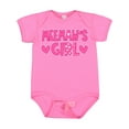 thumbnail image 1 of Inktastic Meemaw's Girl Girls Baby Bodysuit, 1 of 5