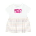 thumbnail image 1 of Inktastic Meemaw's Girl Girls Baby Dress, 1 of 5