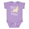 thumbnail image 1 of Inktastic Meemaw's You Say Alpaca My Bags Boys or Girls Baby Bodysuit, 1 of 5