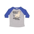 thumbnail image 1 of Inktastic Meemaw's You Say Alpaca My Bags Boys or Girls Toddler T-Shirt, 1 of 5