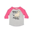 thumbnail image 1 of Inktastic Meemaw's You Say Alpaca My Bags Boys or Girls Toddler T-Shirt, 1 of 5