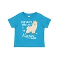 thumbnail image 1 of Inktastic Meemaw's You Say Alpaca My Bags Boys or Girls Toddler T-Shirt, 1 of 5
