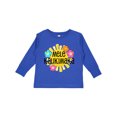 thumbnail image 1 of Inktastic Mele Kalikimaka Boys or Girls Long Sleeve Toddler T-Shirt, 1 of 5