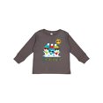thumbnail image 1 of Inktastic Mele Kalikimaka Boys or Girls Long Sleeve Toddler T-Shirt, 1 of 5
