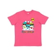 thumbnail image 1 of Inktastic Mele Kalikimaka Youth T-Shirt, 1 of 5