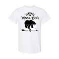 thumbnail image 1 of Inktastic Mema Bear Grandma T-Shirt, 1 of 5