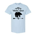 thumbnail image 1 of Inktastic Mema Bear Grandma T-Shirt, 1 of 5