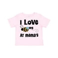 thumbnail image 1 of Inktastic Mema Grandchild Honeybee Boys or Girls Toddler T-Shirt, 1 of 5