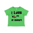 thumbnail image 1 of Inktastic Mema Grandchild Honeybee Boys or Girls Toddler T-Shirt, 1 of 5
