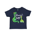 thumbnail image 1 of Inktastic Memaw Boy Grandson Dinosaur Boys Toddler T-Shirt, 1 of 5