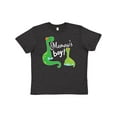 thumbnail image 1 of Inktastic Memaw Boy Grandson Gift Dinosaur Youth T-Shirt, 1 of 5