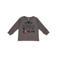 thumbnail image 1 of Inktastic Memaw Grandma Loves Me Girls Long Sleeve Toddler T-Shirt, 1 of 5